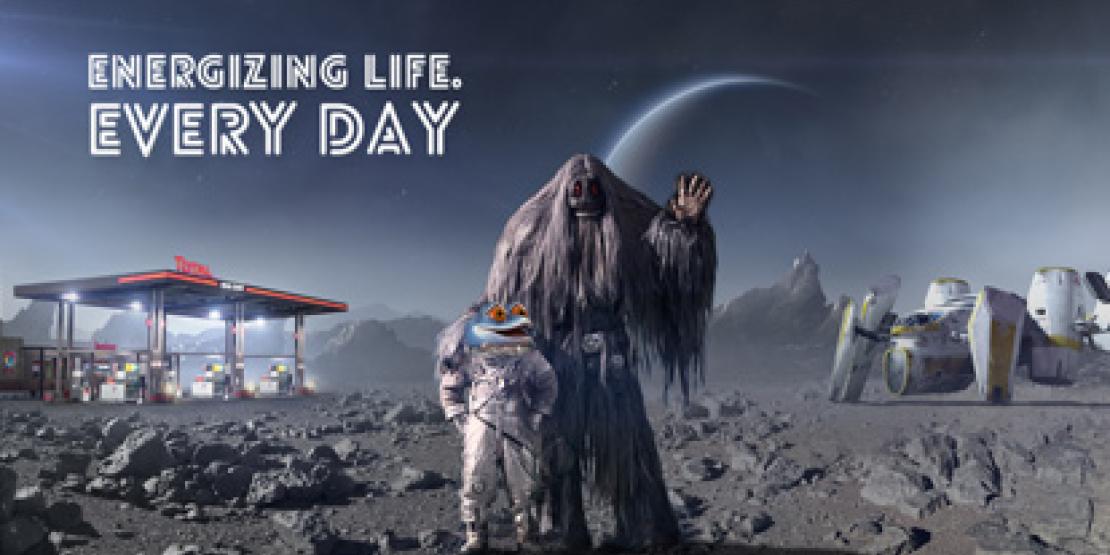 Réseau : une nouvelle campagne qui décoiffe !