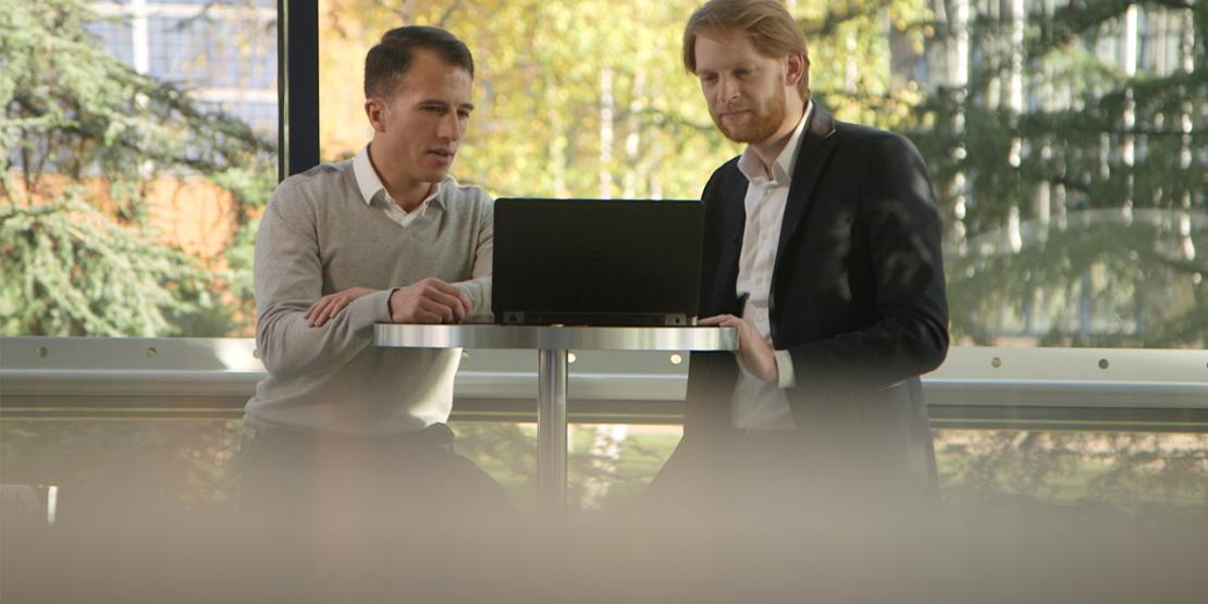 Incubateur : IDMOG sur le terrain