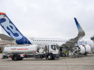Airbus and TotalEnergies Sign a Strategic Partnership in Sustainable Aviation Fuel