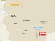 Total launches Incahuasi development in Bolivia