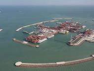 Total et ses partenaires démarrent le champ de Kashagan au Kazakhstan