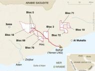 Yemen: Total acquires interest in and becomes operator of Block 3 exploration permit