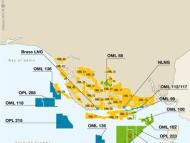 Total démarre l'exploitation d'Usan, nouveau projet en eaux profondes au Nigeria