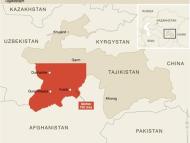 Total finalizes the acquisition of 33,335% interest in the Bokhtar PSC Area in Tajikistan