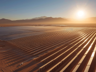 Saudi Arabia: TotalEnergies and Aljomaih Energy & Water Awarded a 400 MW Solar Project