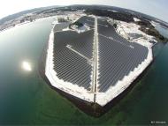 ISE Group, Total and SunPower Start Up the Nanao Solar Power Plant in Japan