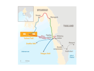Myanmar: Shareholders of Moattama Gas Transportation Company Limited vote to suspend all cash distributions