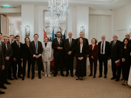 The "UAE-France High-Level Business Council" meeting was held with the participation of over 50 entities to Strengthen economic and investment cooperation.