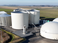 Biogas in France: TotalEnergies Starts Its 2nd Largest Unit in Normandy