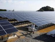 Total launches construction of its third solar power plant in Japan