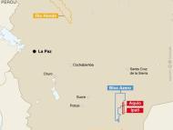 Total launches Incahuasi development in Bolivia