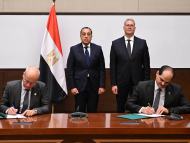 Egypte : TotalEnergies et EGAS signent un accord de coopération sur l'exploration offshore