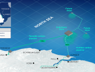 Northern Endurance Partnership launches the first CCS project in the UK with the participation of TotalEnergies