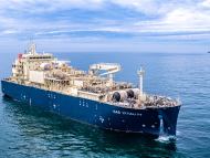 TotalEnergies Launches Port of Marseille Fos’ First Ship-to-Containership LNG Bunkering Operation