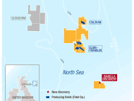 UK: Total Makes a New Gas and Condensates Discovery in the North Sea
