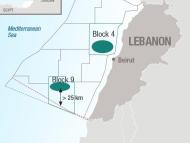 Total strengthens its position in the Mediterranean region by entering two exploration blocks offshore Lebanon