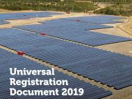 Total releases its Universal Registration Document 2019 (Document d’enregistrement universel 2019) and its Form 20-F 2019