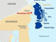 Total Closes the Acquisition of Anadarko’s Shareholding in Mozambique LNG