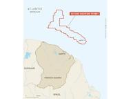 Total announces deep offshore discovery in the Guyane Maritime license in French Guiana