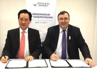 Total and Pavilion Energy Ink MOU on LNG Bunkering Cooperation