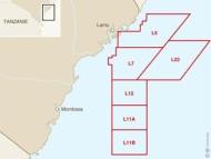 Total strengthens its exploration in Kenya with the acquisition of the L22 offshore exploration permit in the Lamu Basin
