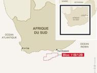 Total enters offshore exploration in South Africa