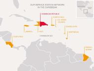 Dominican Republic: Total acquires the country’s main retail network and establishes its leadership in the Caribbean