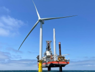 Total Enters a 640 MW Offshore Wind Project Under Construction in Taiwan