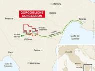 Total launches the development of the Tempa Rossa field in Italy