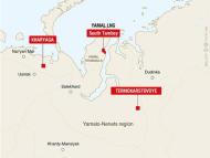 Russie : Total annonce le lancement du développement de Yamal LNG, un projet stratégique de gaz naturel liquéfié