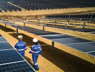 Renewables in Spain: TotalEnergies Inaugurates its Largest Solar Field in Europe