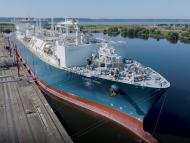 France: TotalEnergies Demobilizes Its Floating LNG Terminal in Le Havre