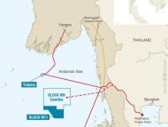 Myanmar: Total acquires a 40% interest in offshore block M-11