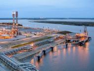 USA: LNG production starts up at Cameron LNG export terminal in Louisiana