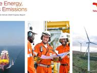 TotalEnergies publishes its Sustainability & Climate 2025 Progress Report and further strengthens its emissions reduction targets
