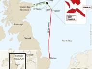 UK: West Franklin Phase 2 brought on stream in the North Sea