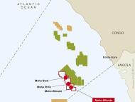 Congo: Total starts up Moho Phase 1b deep offshore project
