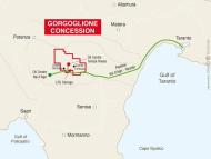 Italie : Total cède 25 % du champ de Tempa Rossa à Mitsui