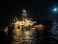 Total fait une découverte significative et ouvre une nouvelle province gazière au large de l’Afrique du Sud