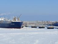 Yamal LNG project begins gas exports