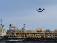 Methane Emissions Reduction: TotalEnergies Implements a Worldwide Drone-Based Detection Campaign