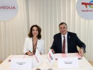 TotalEnergies and Veolia Join Forces for the Energy Transition and the Circular Economy