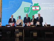 Lebanon: QatarEnergy joins TotalEnergies and Eni on two exploration blocks