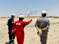 GGIP in Iraq: TotalEnergies launches construction of an early gas treatment unit to stop flaring and supply power plants