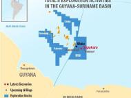 Suriname: Total Announces a Second Discovery in Block 58