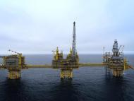 UK: Total starts up production of the Culzean field