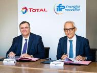 Total and IFPEN Team Up to Accelerate Carbon Reduction R&D