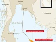 Thailand - Production start-up of the Greater Bongkot South offshore field