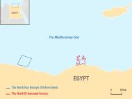 Total enters a new operated exploration permit in Egypt