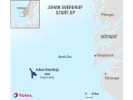 Norway: Johan Sverdrup Giant Field Starts Up in the North Sea